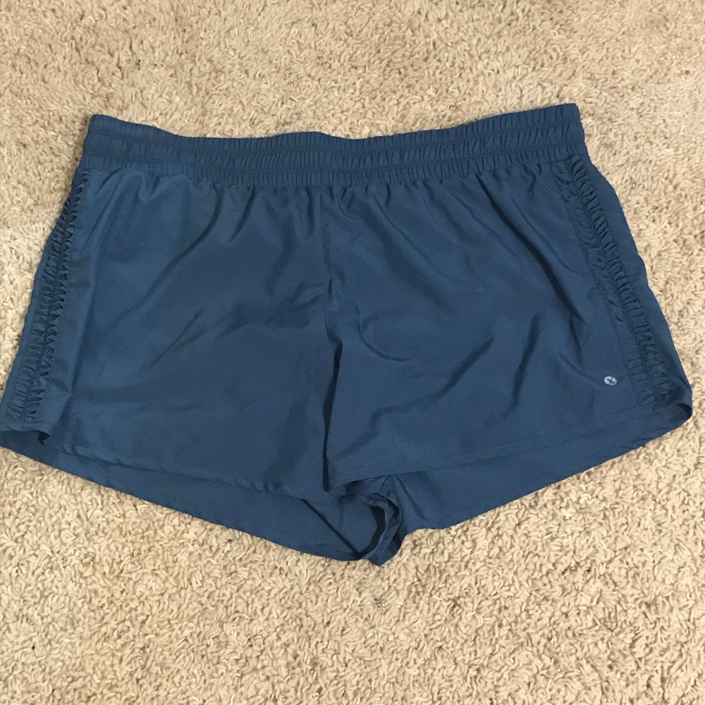 NEVER WORN running shorts